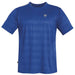 DUC Traction Men's Tennis Crew (Royal)