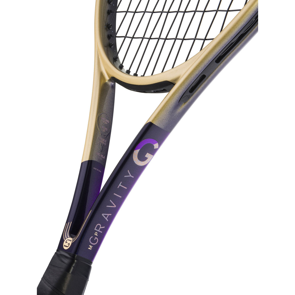 Head Gravity Tennis Racquets | Do It Tennis