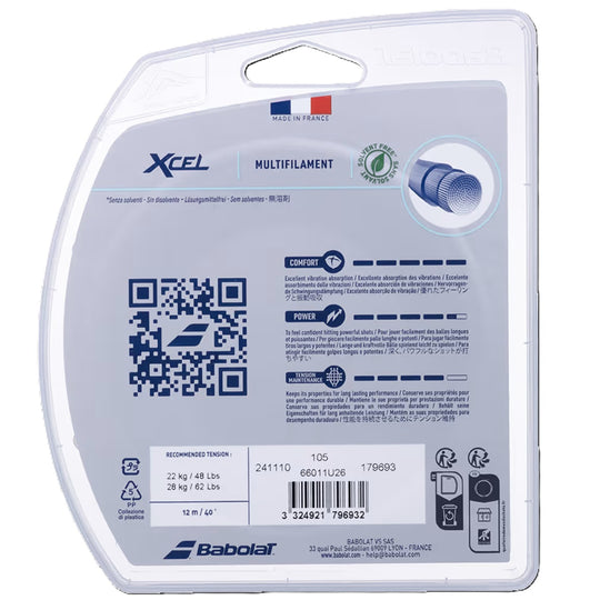 Babolat Xcel 17g Tennis String