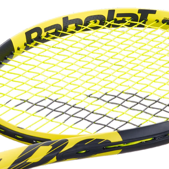 Babolat RPM Rough Spin Max 16g Yellow Tennis String (Set)