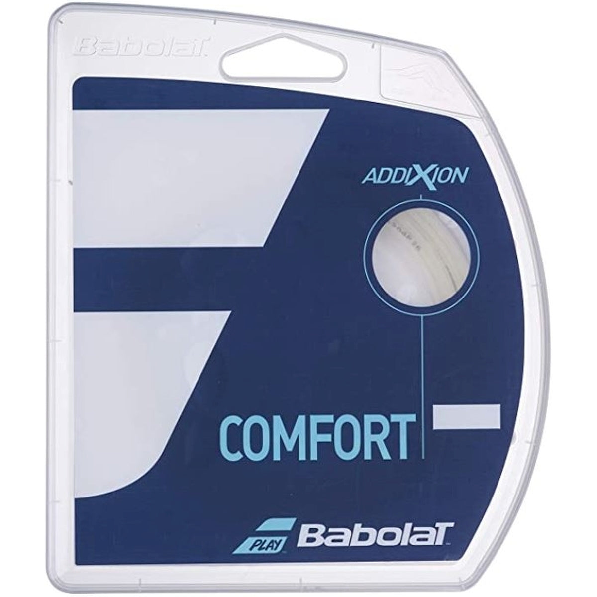 241143-128 Babolat Addixion Natural Tennis String (Set)