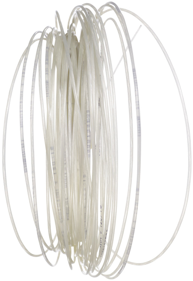 241151-128-18 Babolat Addixion+ 18g Natural Color Tennis String (Set)