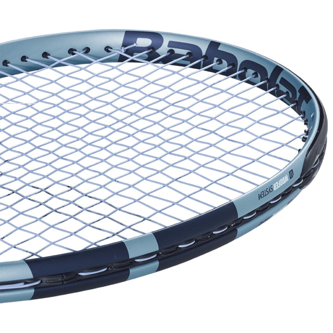 241153-136-17  Babolat Xplore 17g Tennis String (Reel) - Blue