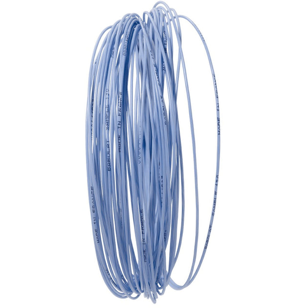 241153-136-17 Babolat Xplore 17g Tennis String (Reel) - Blue
