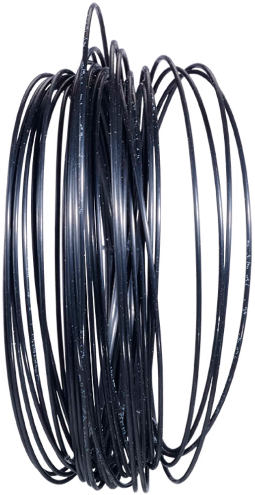 242101-105-16 Babolat RPM Blast 16g Black Tennis String (Mini Reel)