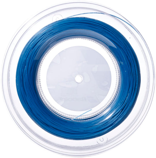 243110-136-17 Babolat Xcel 17g Blue Tennis String (Reel)