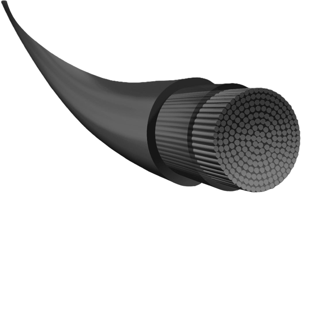 241110-104-16 Babolat Xcel 16g Tennis String (Set) 