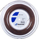243139-336-17g  Babolat RPM Power 17g Tennis String (Reel) - Electric Brown 
