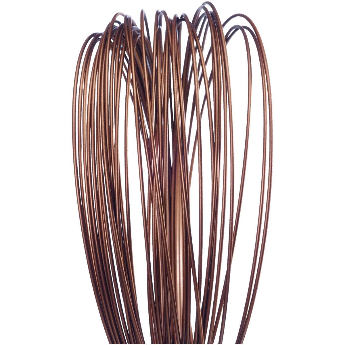 243139-336-17g  Babolat RPM Power 17g Tennis String (Reel) - Electric Brown 