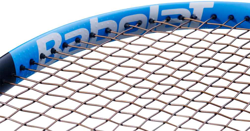 243139-17 Babolat RPM Power 17g Tennis String (Reel)