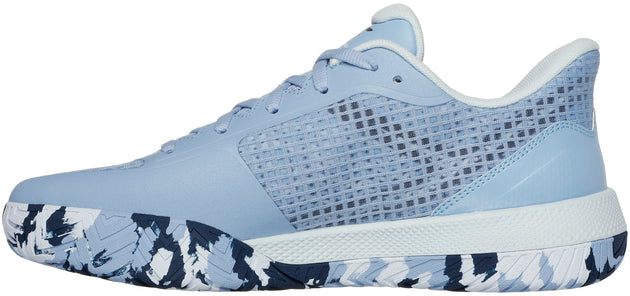 246069-SLT Skechers Men’s Viper Court Pro Pickleball Shoes (Slate)