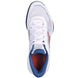246069-WTQ Skechers Men’s Viper Court Pro Pickleball Shoes (White/Turquoise)