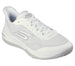 246069WW-WHT Skechers Men’s Viper Court Pro Extra Wide Pickleball Shoes (White)