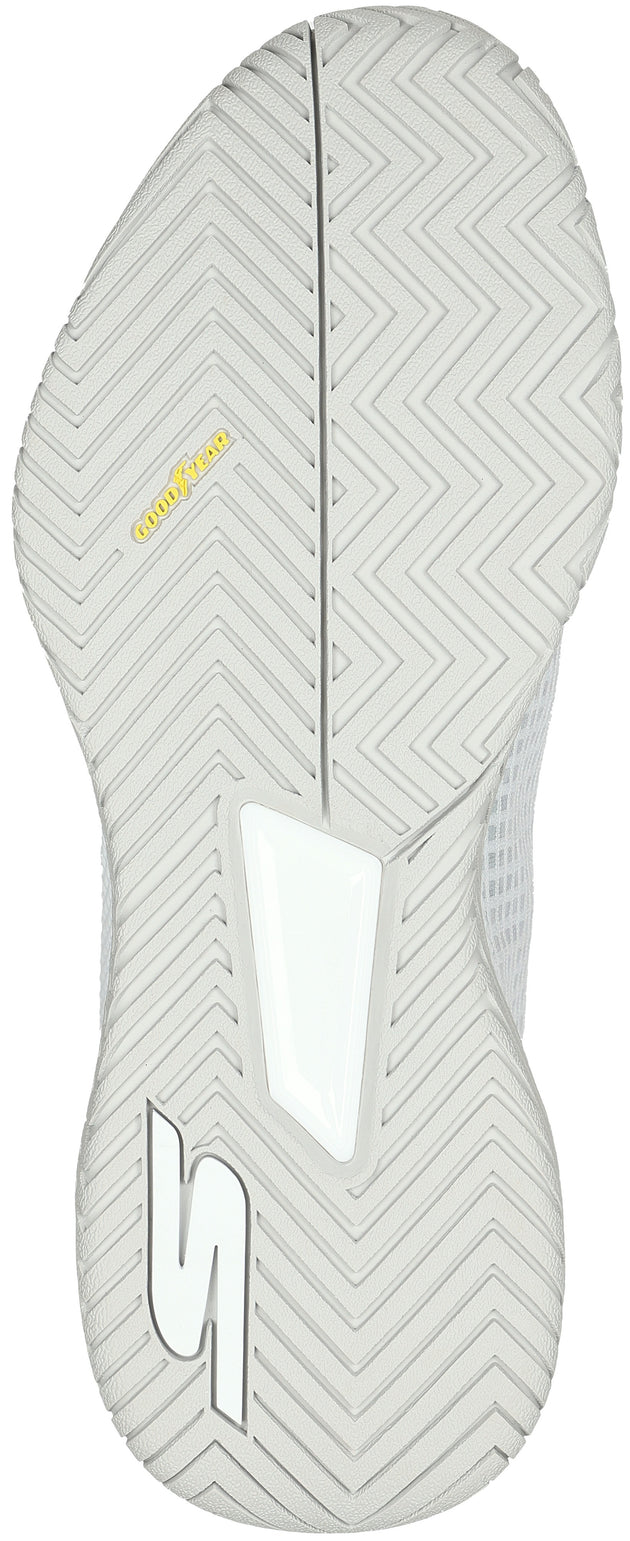246069WW-WHT Skechers Men’s Viper Court Pro Extra Wide Pickleball Shoes (White)