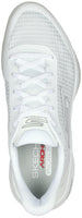 246069WW-WHT Skechers Men’s Viper Court Pro Extra Wide Pickleball Shoes (White)