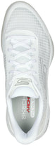 246069WW-WHT Skechers Men’s Viper Court Pro Extra Wide Pickleball Shoes (White)
