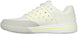 246105-WNT Skechers Men's Viper Court Luxe Pickleball Shoes (White/Natural)