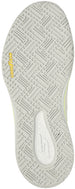 246105-WNT Skechers Men's Viper Court Luxe Pickleball Shoes (White/Natural)