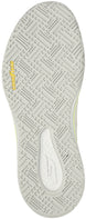 246105-WNT Skechers Men's Viper Court Luxe Pickleball Shoes (White/Natural)