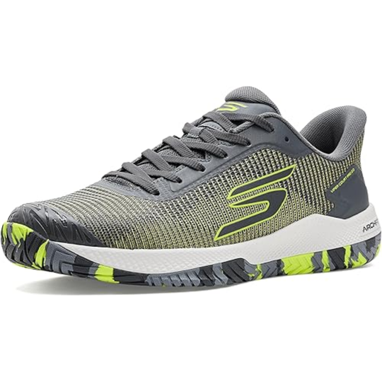 246109-GYYL_Skechers_Mens_Viper_Court_Pro_2.0_Pickleball_Shoes_Gray_Yellow