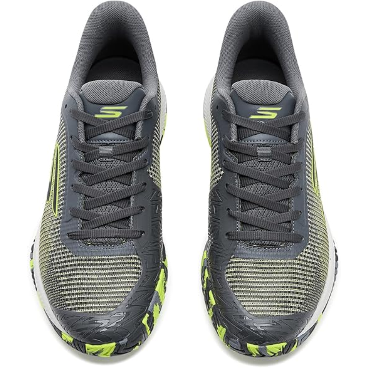 246109-GYYL_Skechers_Mens_Viper_Court_Pro_2.0_Pickleball_Shoes_Gray_Yellow
