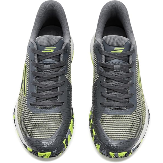 246109-GYYL_Skechers_Mens_Viper_Court_Pro_2.0_Pickleball_Shoes_Gray_Yellow