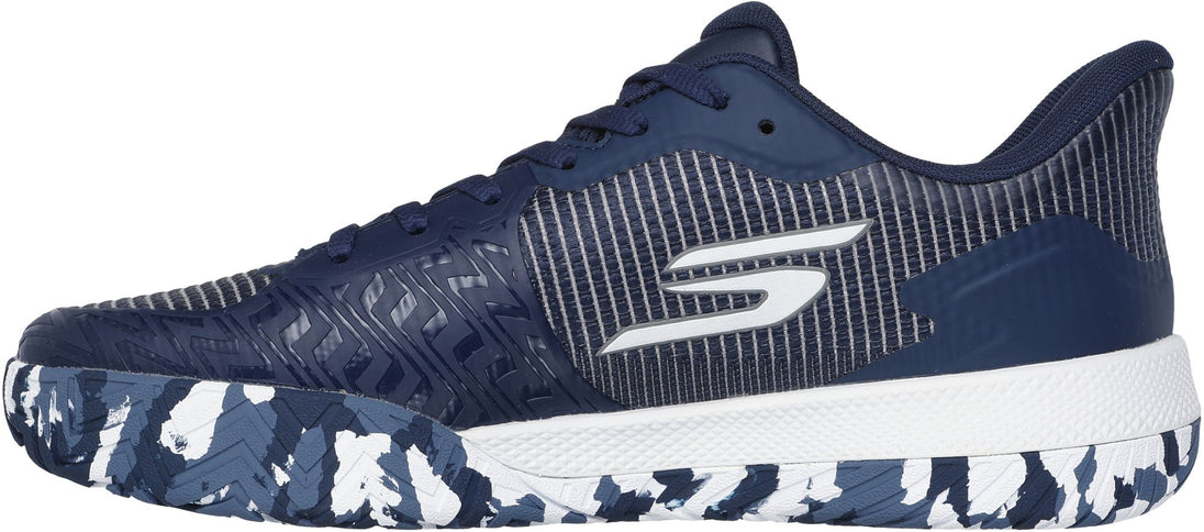 246109-NVY Skechers Men’s Viper Court Pro 2.0 Pickleball Shoes (Navy)