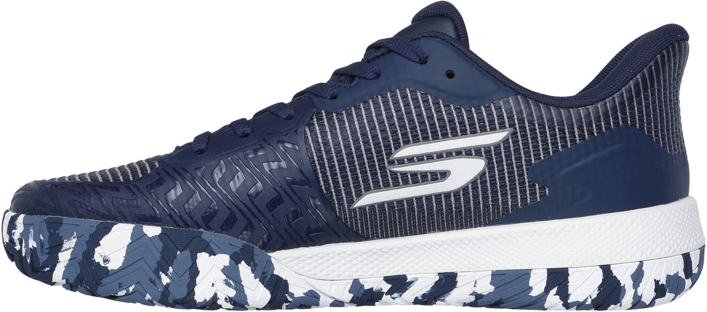 246109-NVY Skechers Men’s Viper Court Pro 2.0 Pickleball Shoes (Navy)