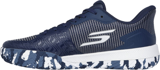 246109-NVY Skechers Men’s Viper Court Pro 2.0 Pickleball Shoes (Navy)