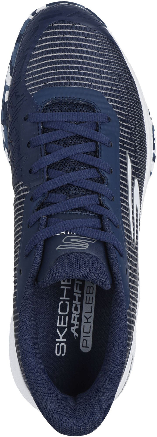246109-NVY Skechers Men’s Viper Court Pro 2.0 Pickleball Shoes (Navy)