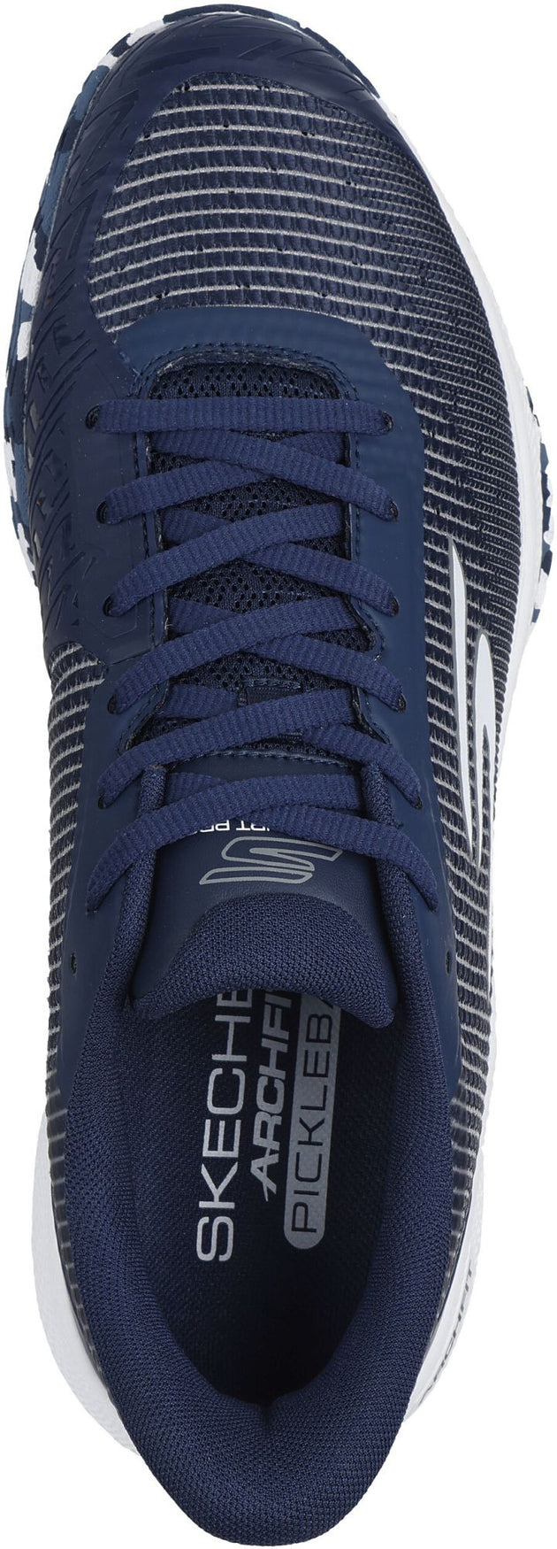 246109-NVY Skechers Men’s Viper Court Pro 2.0 Pickleball Shoes (Navy)