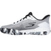 246069-WBK Skechers Men’s Viper Court Pro 2.0 Pickleball Shoes (White/Black)