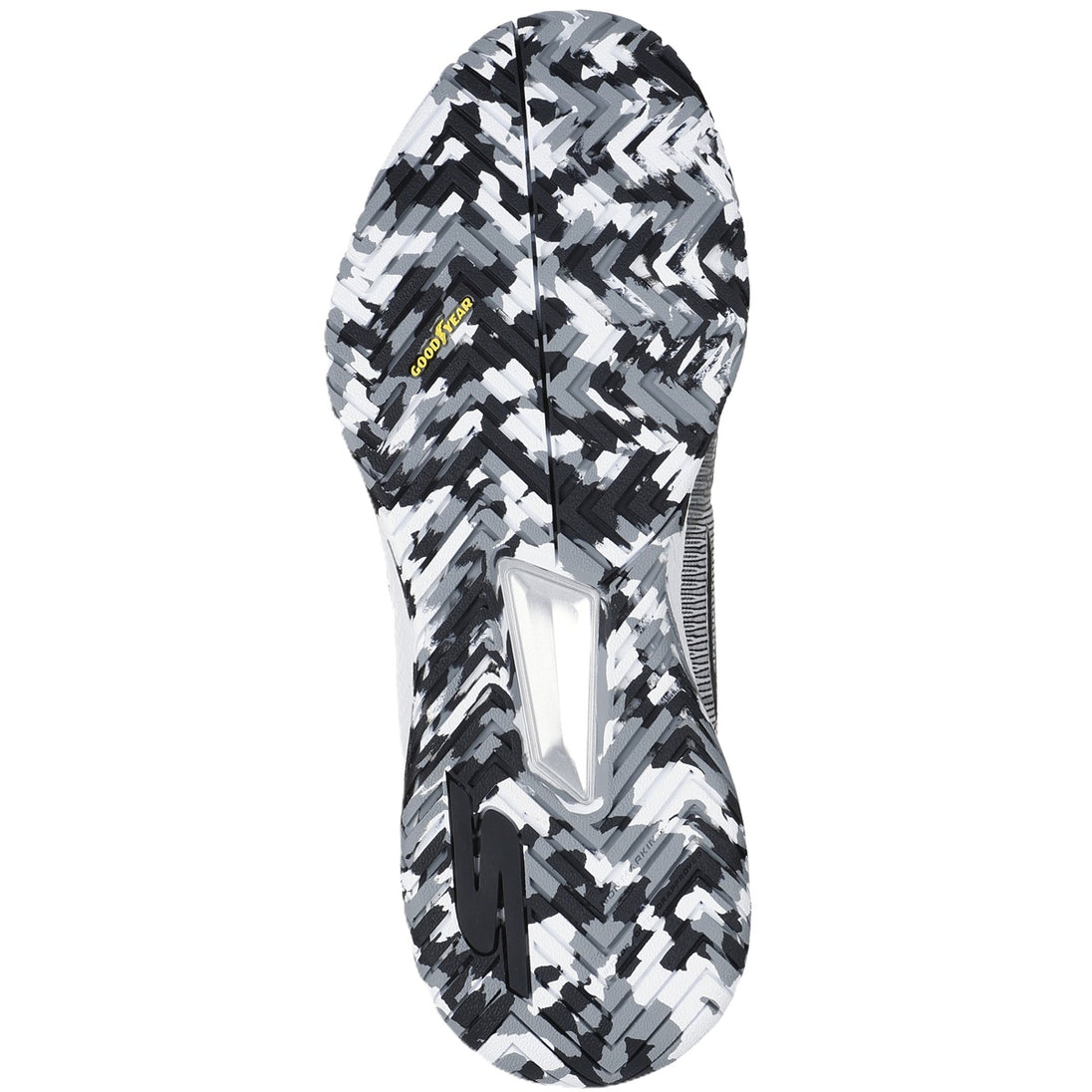 246069-WBK Skechers Men’s Viper Court Pro 2.0 Pickleball Shoes (White/Black)