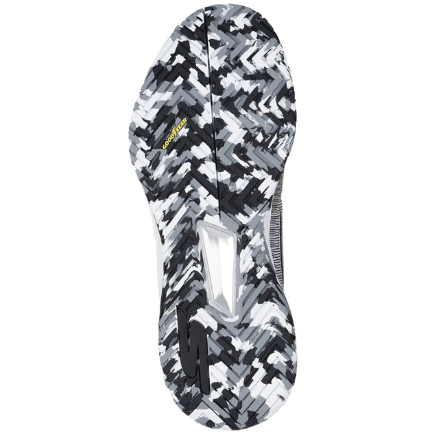 246069-WBK Skechers Men’s Viper Court Pro 2.0 Pickleball Shoes (White/Black)