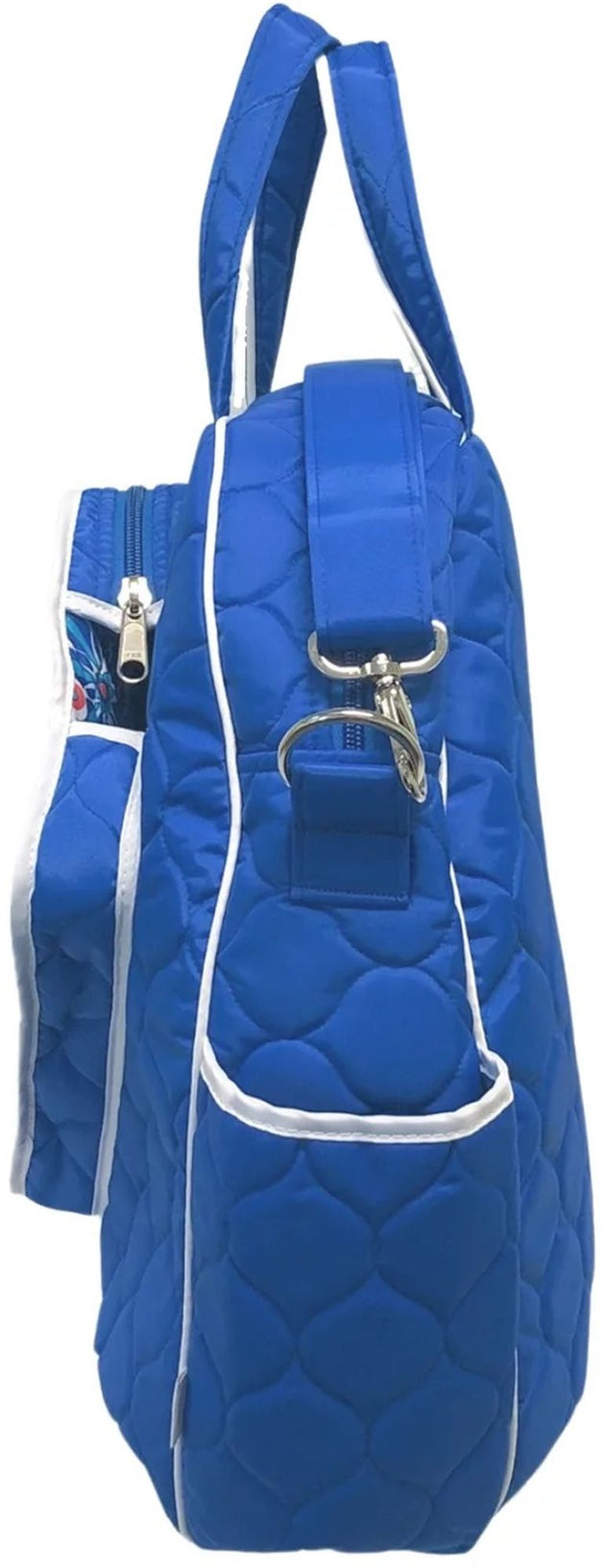249032 Cinda B Pickle Ball Tote (Royal Bonita)