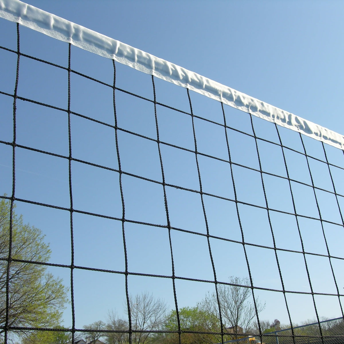 25015 Douglas Power Volleyball Net (39" x 32') Cable Top & Rope Bottom