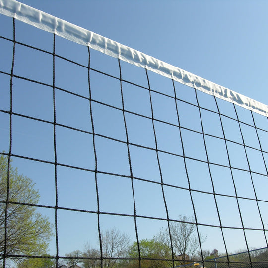 25014 Douglas Power Volleyball Net (36" x 32') Cable Top & Bottom