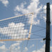 25015 Douglas Power Volleyball Net (39" x 32') Cable Top & Bottom