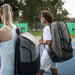 260024 Head Pro X 12R Tennis Racquet Bag XL (Thyme/Black)