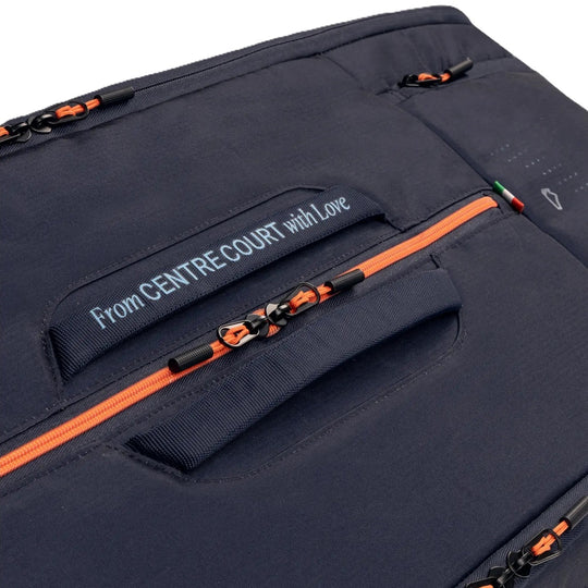 Head Pro 12R Tennis Racquet Bag XL (Navy)