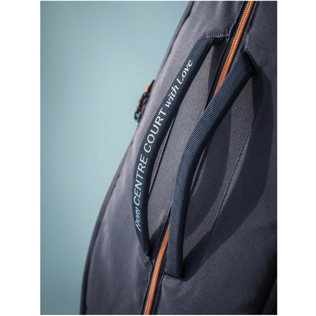 Head Pro 12R Tennis Racquet Bag XL (Navy)
