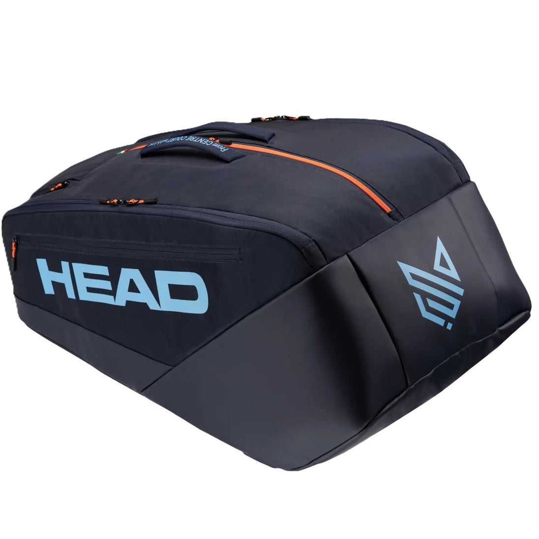 Head Pro 12R Tennis Racquet Bag XL (Navy)