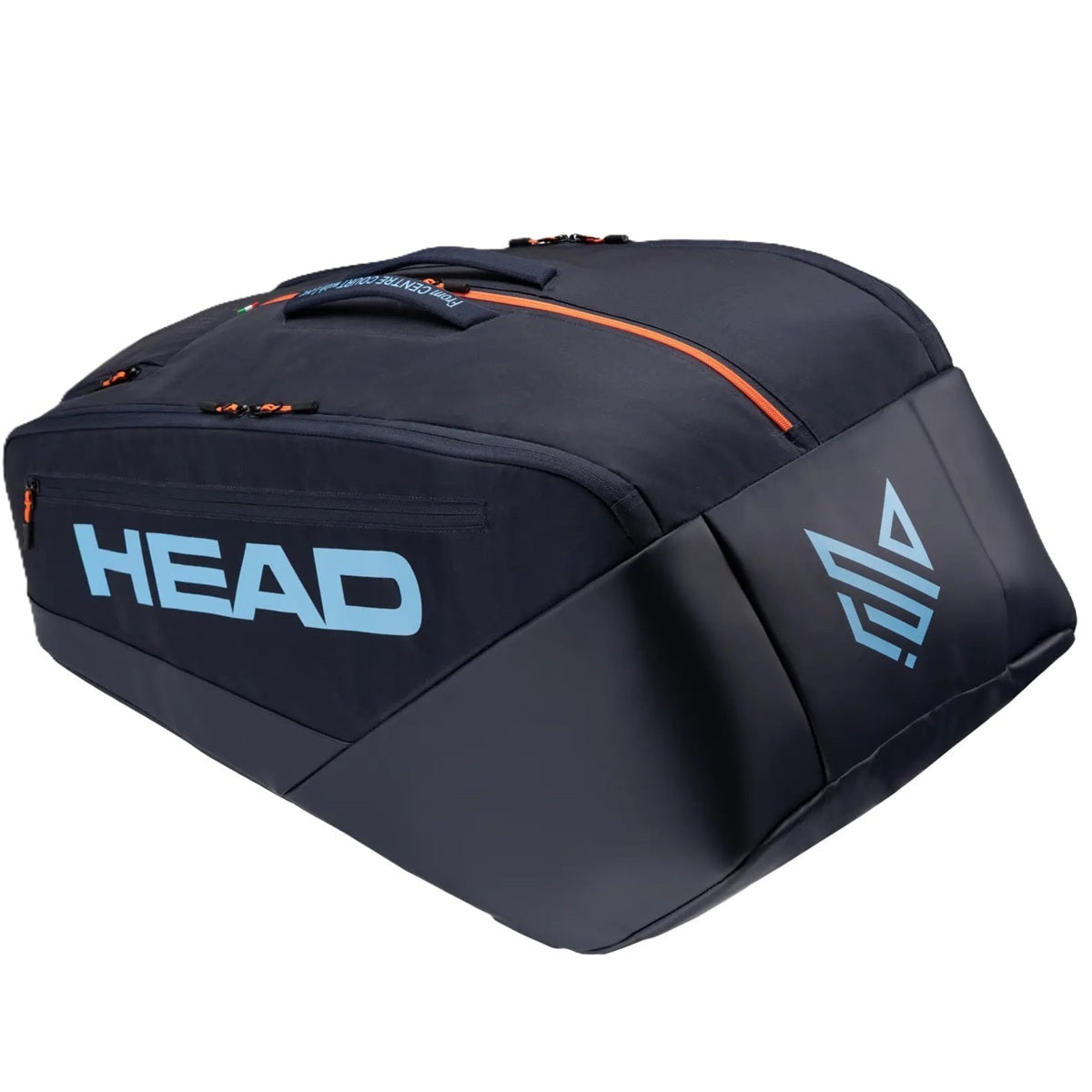 Head Pro 12R Tennis Racquet Bag XL (Navy)