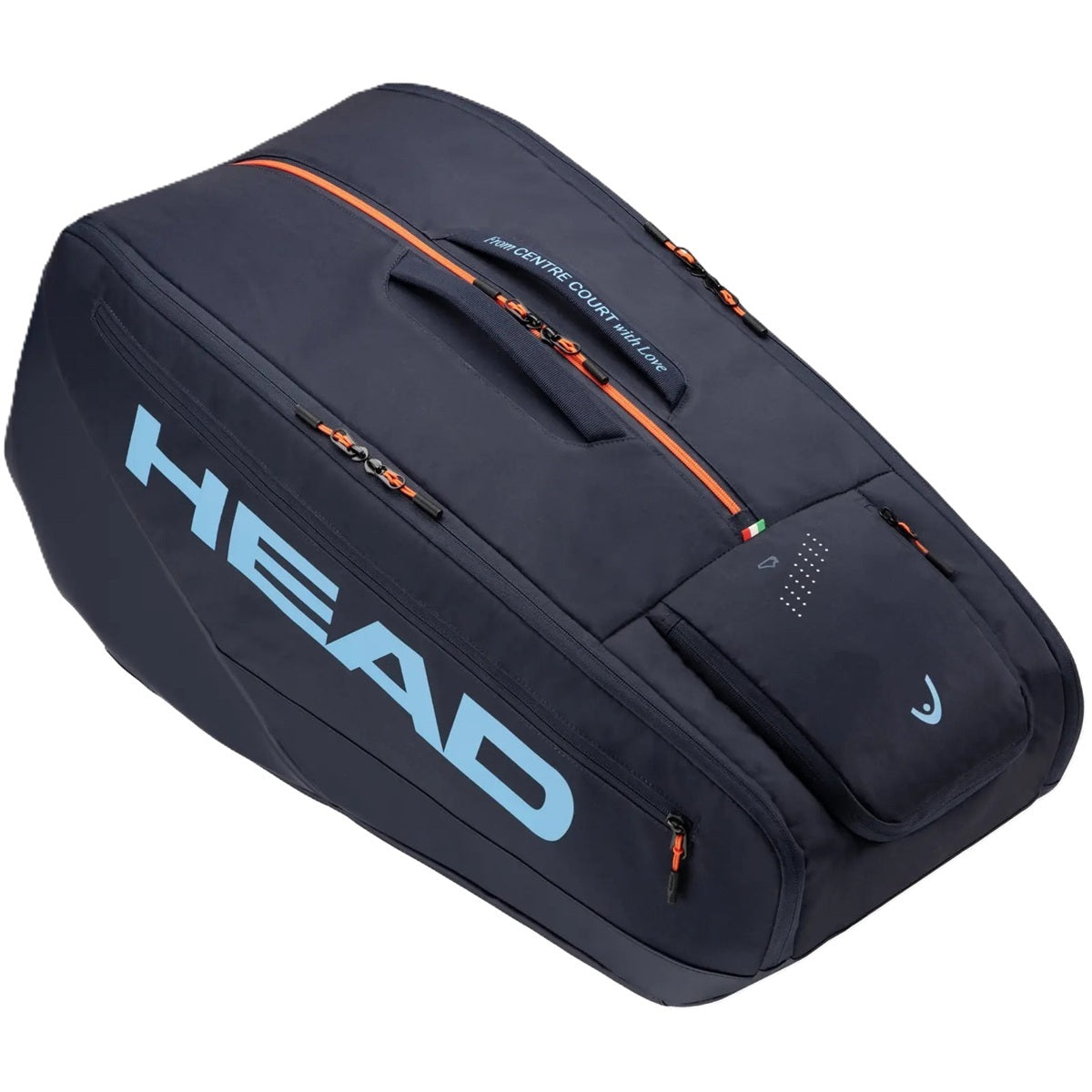 Head Pro 12R Tennis Racquet Bag XL (Navy)