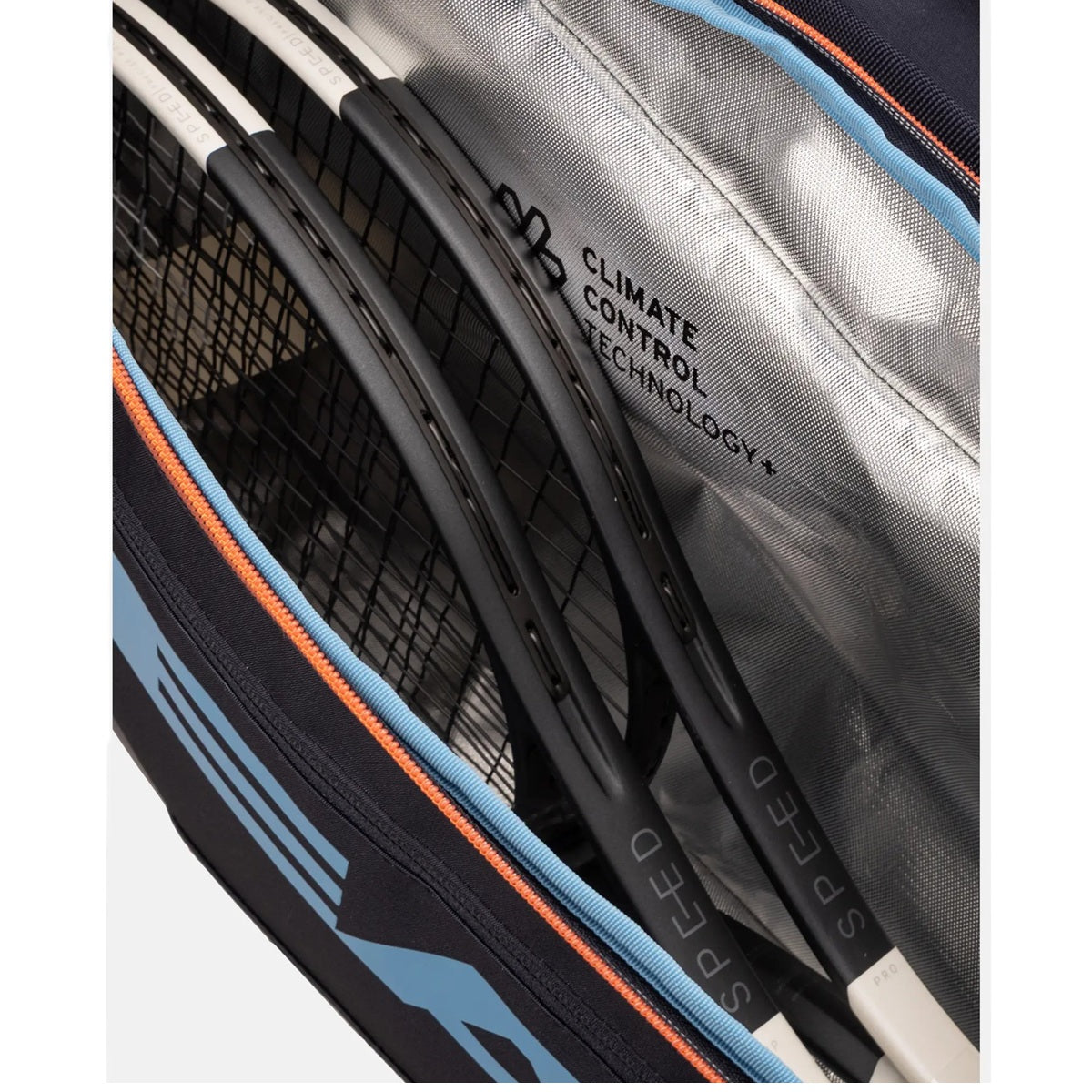 Head Pro 9R Tennis Racquet Bag L (Navy)