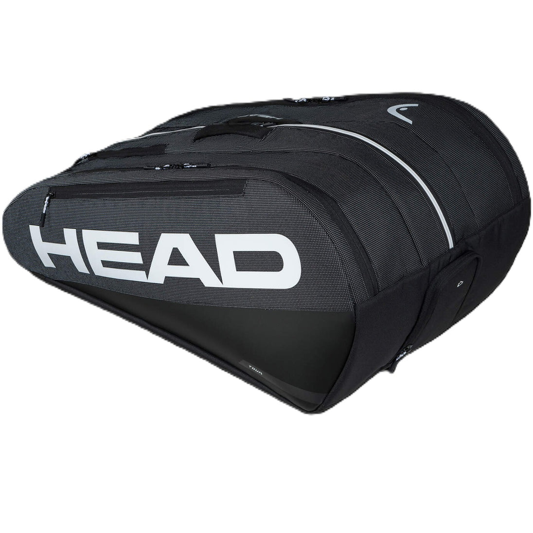 Head Tour 12R Tennis Racquet Bag XL (Black)