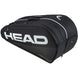 Head Tour 9R Tennis Racquet Bag L (Black)