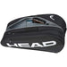 Head Tour 9R Tennis Racquet Bag L (Black)