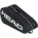Head Tour 9R Tennis Racquet Bag L (Black)