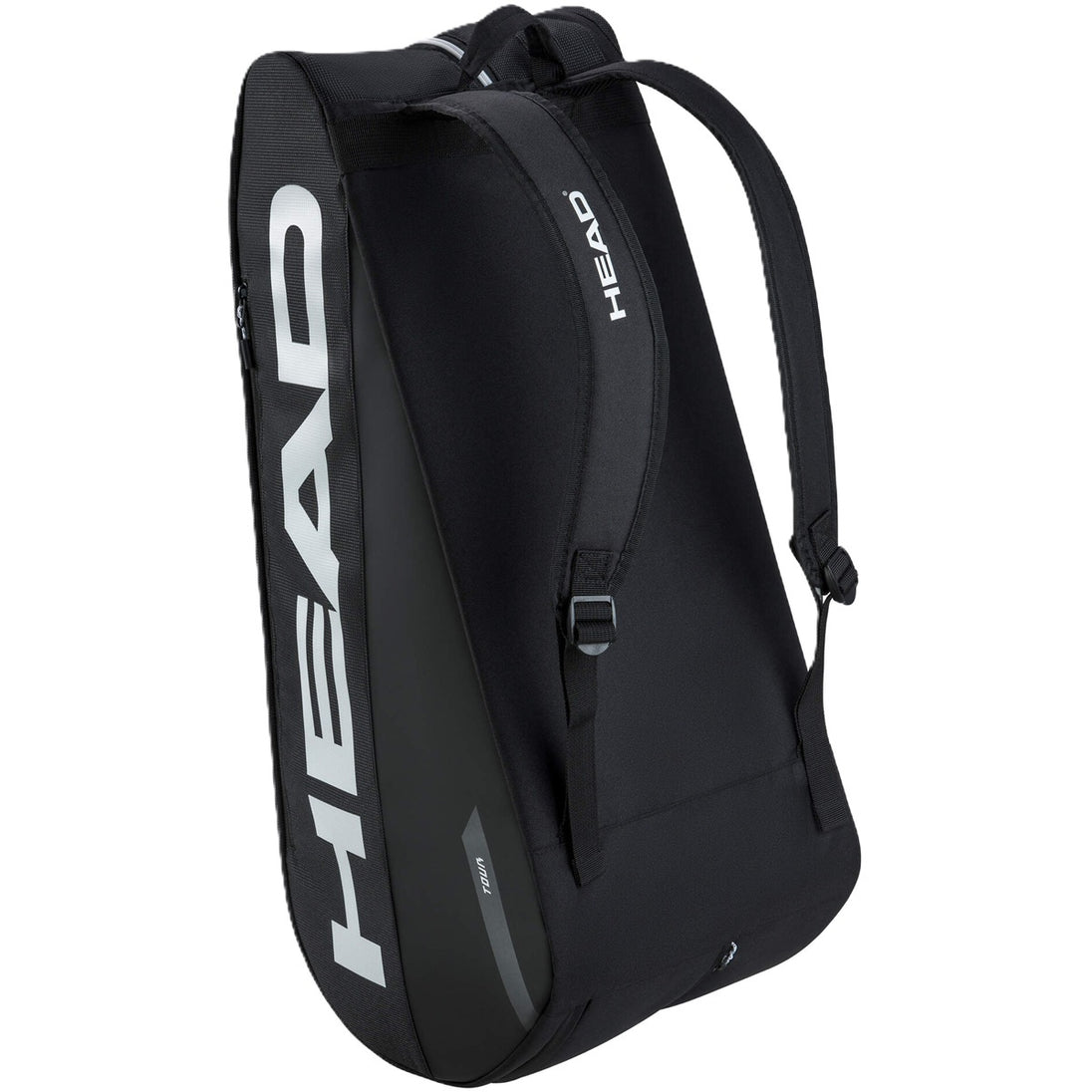 Head Tour 9R Tennis Racquet Bag L (Black)
